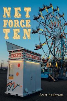 Paperback Net Force Ten Book