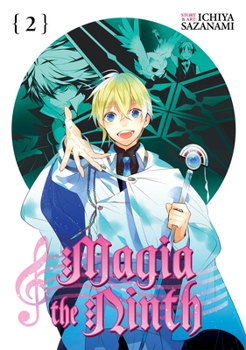 Paperback Magia the Ninth Vol. 2 Book