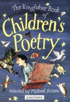 Paperback The Kingfisher Book of Children's Poetry Book