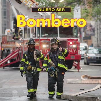 Paperback Quiero Ser Bombero [Spanish] Book