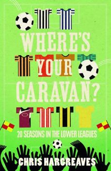 Paperback Where's Your Caravan? Book