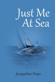 Paperback Just me At sea Book