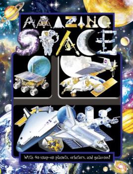 Board book Amazing Space Book