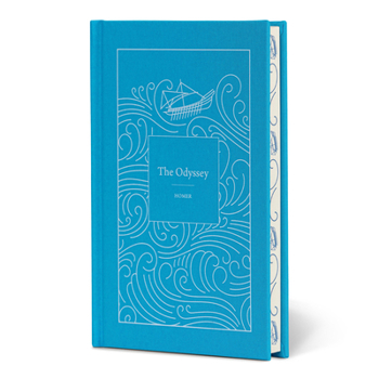 Hardcover The Odyssey Book