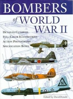 Hardcover Bombers of World War II Book
