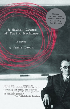 Paperback A Madman Dreams of Turing Machines Book