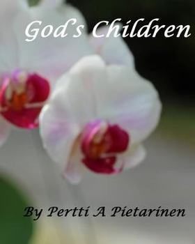 Paperback God's Children Book