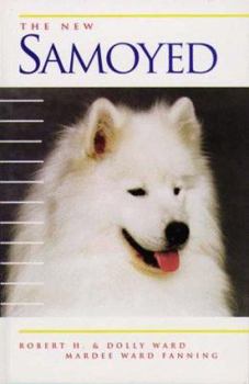 Paperback The New Samoyed Book