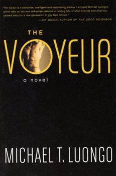 Paperback The Voyeur Book