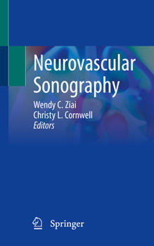 Paperback Neurovascular Sonography Book