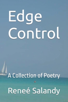 Paperback Edge Control: A Collection of Poetry Book