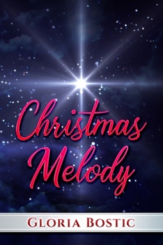 Paperback Christmas Melody Book