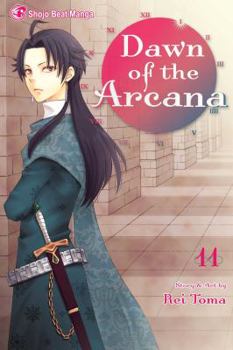 Paperback Dawn of the Arcana, Vol. 11 Book