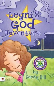 Hardcover Leyni's God Adventure Book