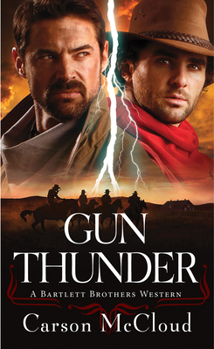 Mass Market Paperback Gun Thunder Book