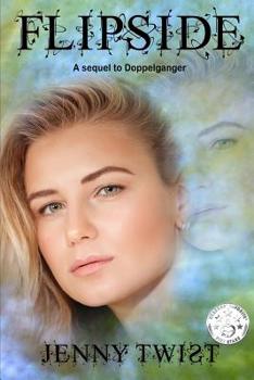 Paperback Flipside: A sequel to Doppelganger Book