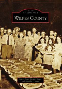 Paperback Wilkes County Book