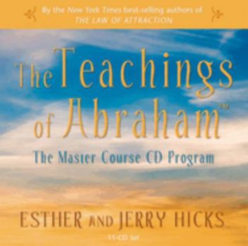 Audio CD The Teachings of Abraham: The Master Course Audio Book