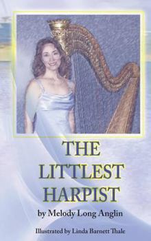 Hardcover The Littlest Harpist Book