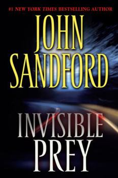 Hardcover Invisible Prey Book