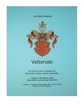 Paperback Vatterode [German] Book