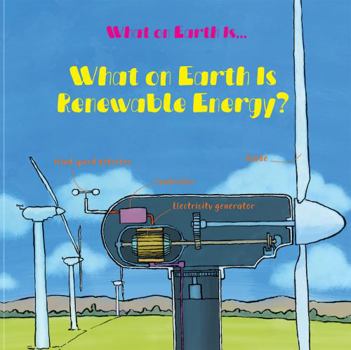 Library Binding What on Earth Is Renewable Energy? Book