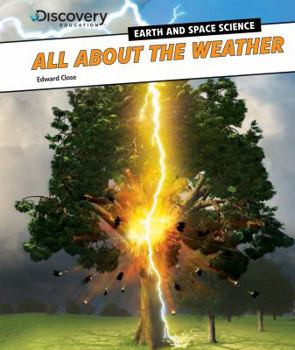 Paperback All about the Weather Book