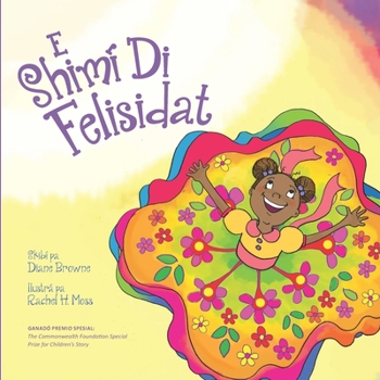 Paperback E shimí di felisidat [Dutch] Book