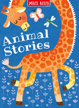 Hardcover Animal Stories: Five Best-loved Tales of Animal Antics Book