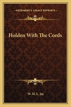Paperback Holden With The Cords Book