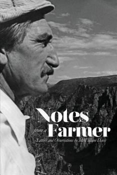 Paperback Notes from a Farmer: Letters and Observations by McWilliam Davis Book