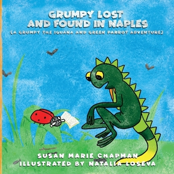 Paperback Grumpy Lost and Found in Naples Book