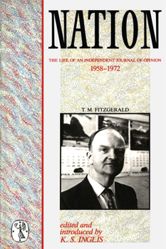 Paperback Nation: The Life of an Independent Journal of Opinion 1958-1972 Book