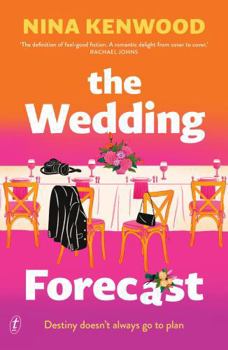 Paperback The Wedding Forecast Book