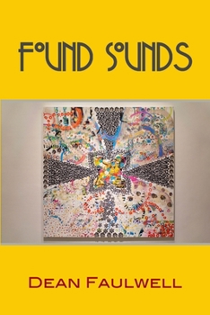 Paperback Found Sounds Book