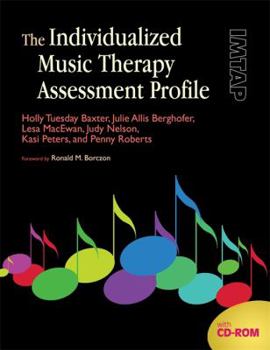 Paperback The Individualized Music Therapy Assessment Profile: Imtap Book