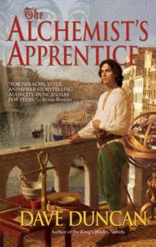 Paperback The Alchemist's Apprentice Book