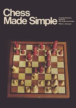 Paperback Chess Made Simple Book