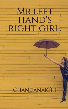 Paperback Mr. left hand's Right girl Book