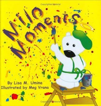 Hardcover Milo Moments Book