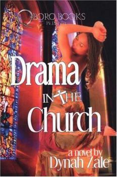 Paperback Drama in the Church Book