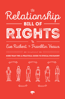 Poster The Relationship Bill of Rights Book