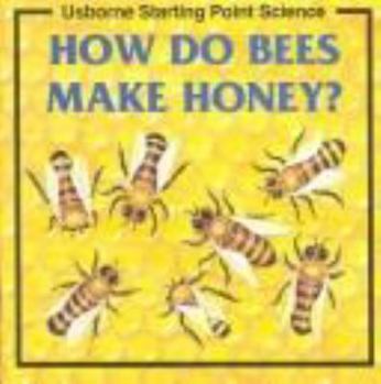Paperback How Do Bees Make Honey? Book