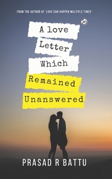 Paperback A Love Letter Which Remained Unanswered Book