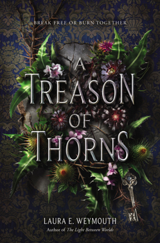 Hardcover A Treason of Thorns Book