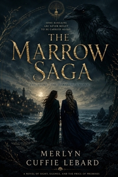 THE MARROW SAGA: A MYSTIC FANTASY FAMALY DRAMA COMPLETE COLLECTION -5 -BOOKS