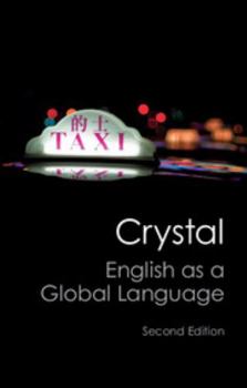 Paperback English as a Global Language Book