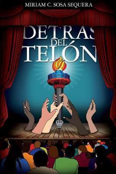Paperback Detras del Telon [Spanish] Book
