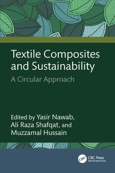 Hardcover Textile Composites and Sustainability: A Circular Approach Book