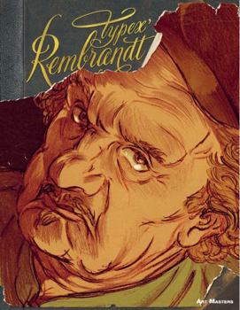 Paperback Rembrandt: Art Masters Series Book